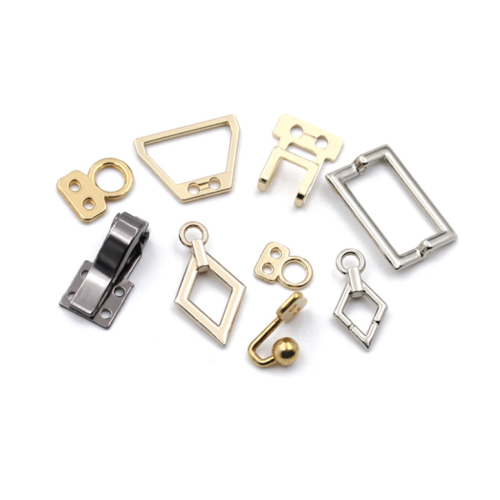 The Hasp Buckle For Garment